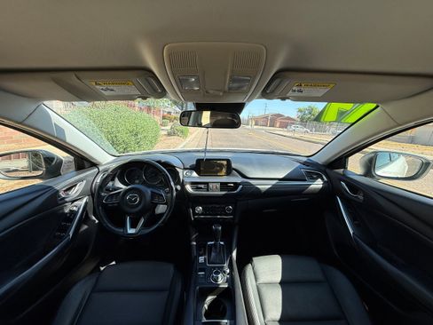 Used 2017 MAZDA MAZDA6 Touring FWD image 12