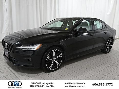 Used 2024 Volvo S60 B5 Core AWD/4WD image 1