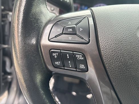 Used 2021 Ford Ranger Lariat w/ Equipment Group 501A High image 20