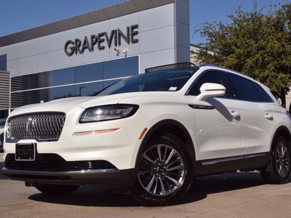 Used 2022 Lincoln Nautilus Reserve