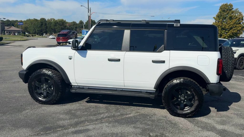 Used 2025 Ford Bronco Big Bend AWD/4WD image 4