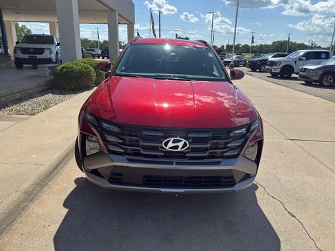 Used 2026 Hyundai Tucson SEL AWD/4WD image 3