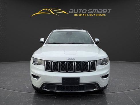 Used 2018 Jeep Grand Cherokee Limited image 8