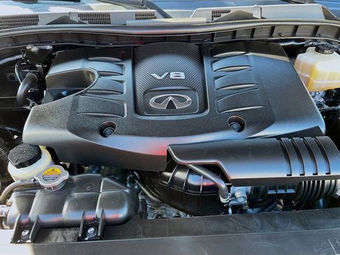 Used 2022 INFINITI QX80 Luxe image 33