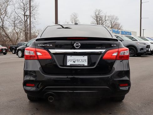 Used 2017 Nissan Sentra SR image 6