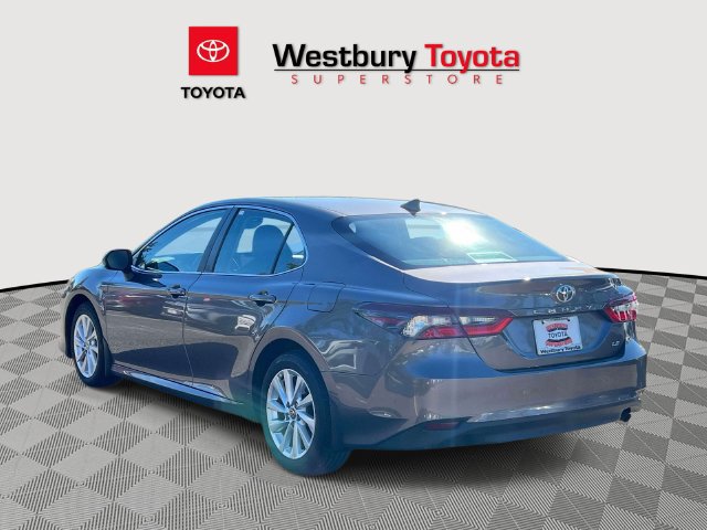 Certified 2024 Toyota Camry LE FWD image 7