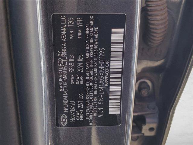 Used 2021 Hyundai Elantra SEL w/ Cargo Package FWD image 22