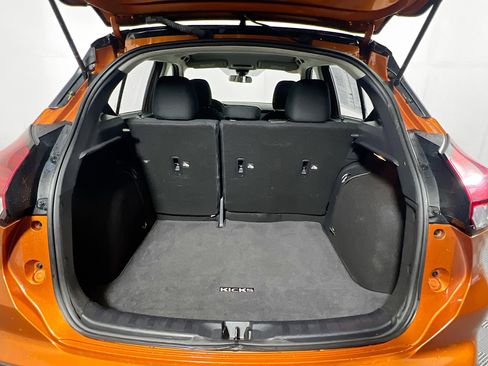 Used 2023 Nissan Kicks SV FWD image 34