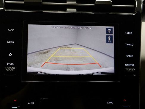 Certified 2024 Hyundai Tucson SEL FWD image 2