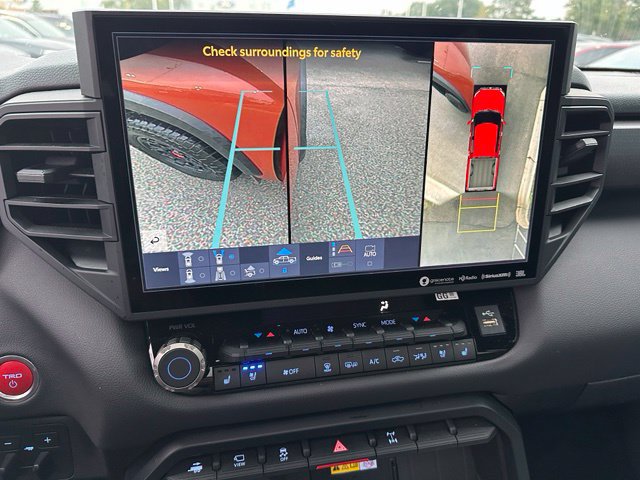 Used 2024 Toyota Tundra TRD Pro w/ Security Package (TMS) AWD/4WD image 26