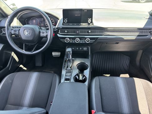 Used 2025 Honda Civic Sport image 14