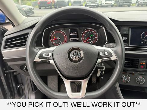 Used 2021 Volkswagen Jetta S FWD image 11