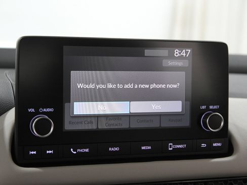 Used 2023 Honda HR-V LX image 11