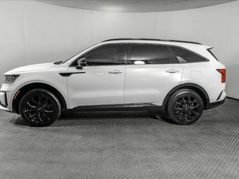 Used 2022 Kia Sorento SX FWD image 3