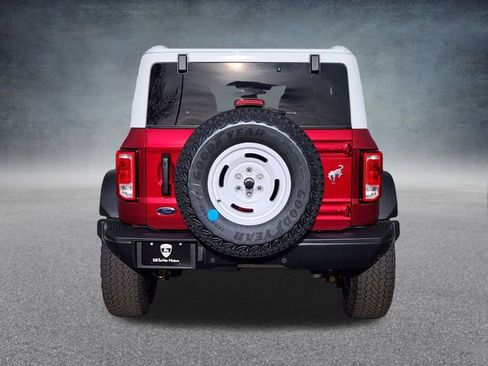 New 2025 Ford Bronco Heritage Edition image 6