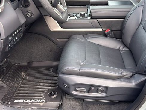 New 2026 Toyota Sequoia Platinum image 25
