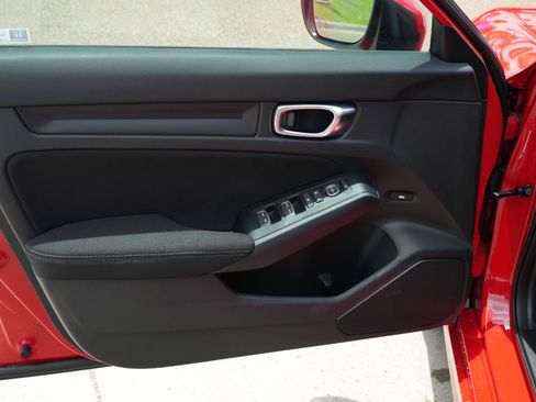 New 2026 Honda Civic LX image 13