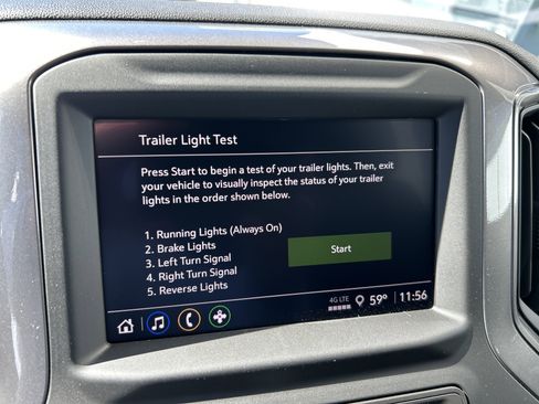 New 2026 Chevrolet Silverado 1500 Custom Trail Boss image 65