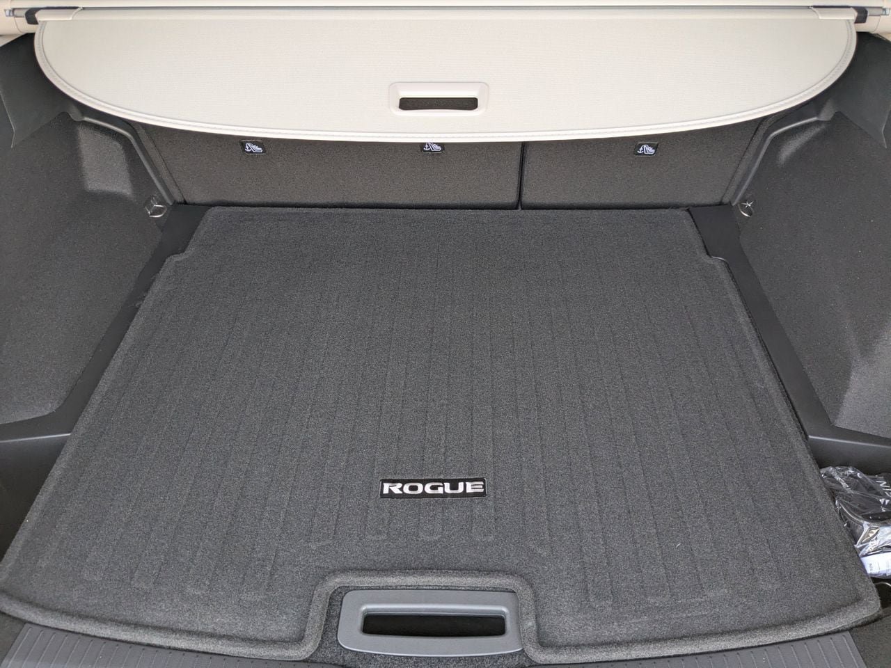 New 2026 Nissan Rogue S FWD image 28