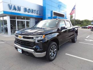 Certified 2025 Chevrolet Silverado 1500 LT AWD/4WD video 1