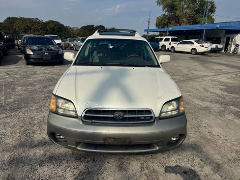 Used 2002 Subaru Outback H6 L.L. Bean Edition image 3