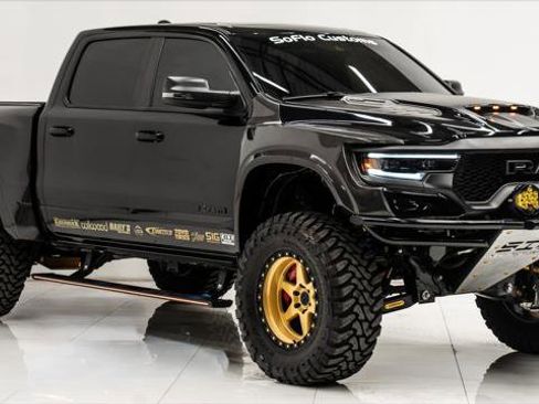 Used 2024 RAM 1500 TRX AWD/4WD image 5