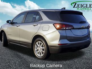 Used 2023 Chevrolet Equinox LS video 2