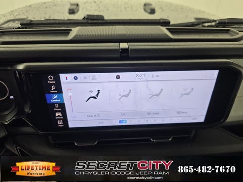 New 2026 Jeep Wrangler Sport image 19