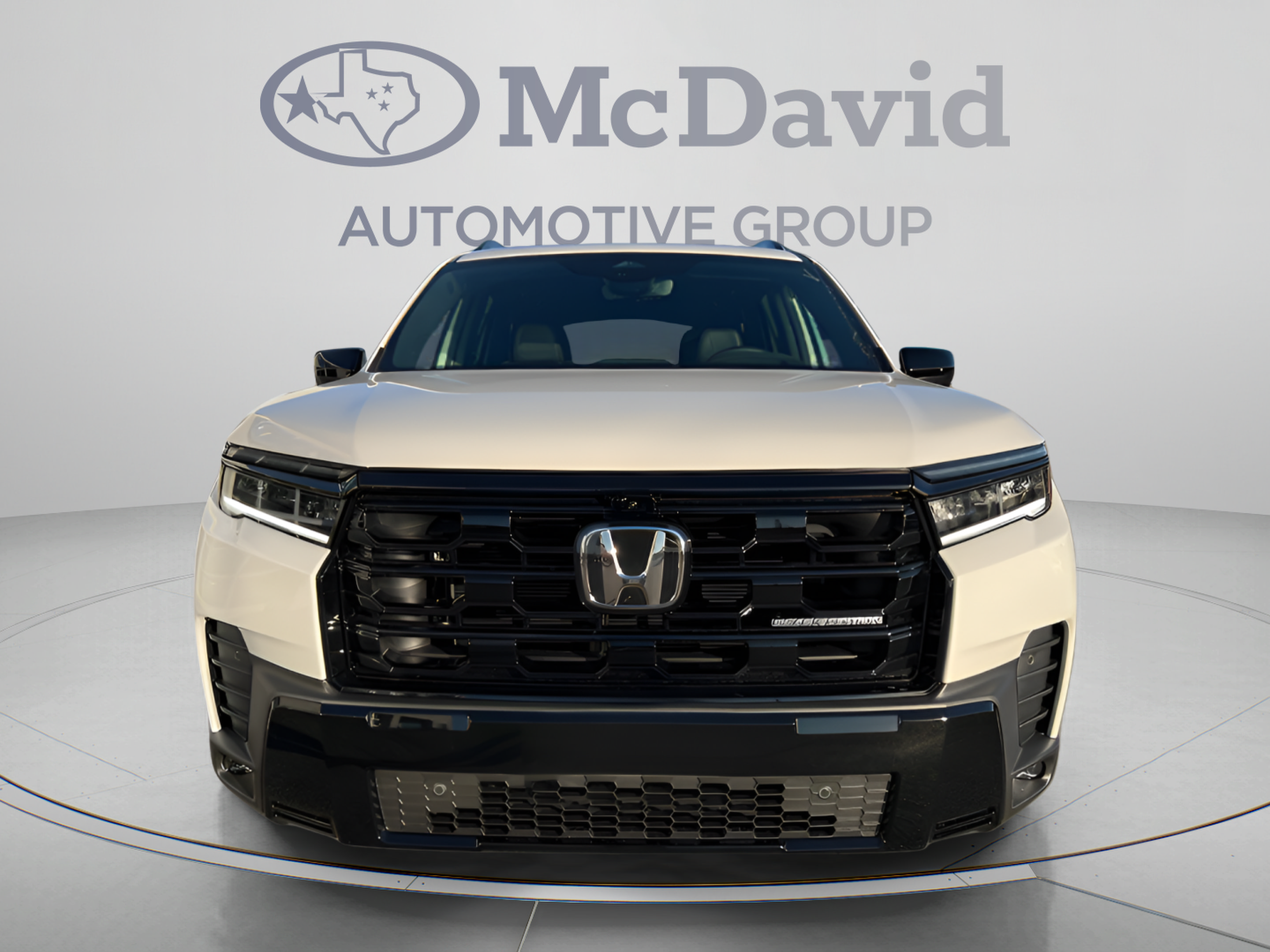 New 2026 Honda Pilot Black Edition image 9