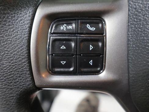 Certified 2022 RAM 1500 Warlock AWD/4WD image 33