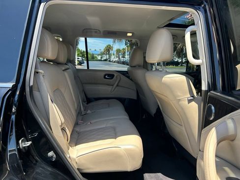 Certified 2024 Nissan Armada Platinum w/ Cargo Package AWD/4WD image 47