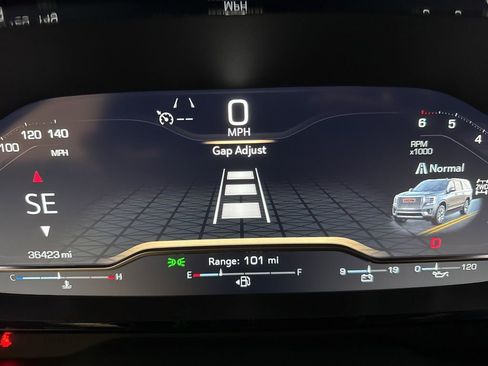 Used 2023 GMC Yukon Denali image 39