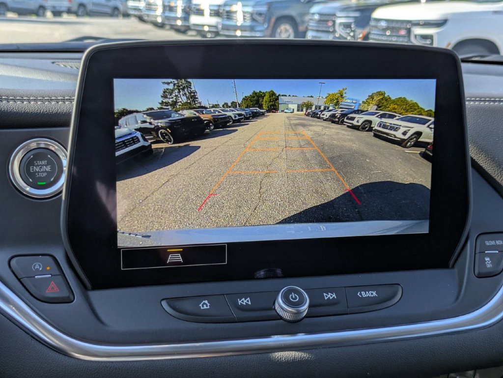 New 2026 Chevrolet Blazer LT FWD image 21
