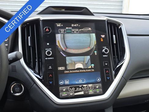 Certified 2025 Subaru Ascent Limited AWD/4WD image 22