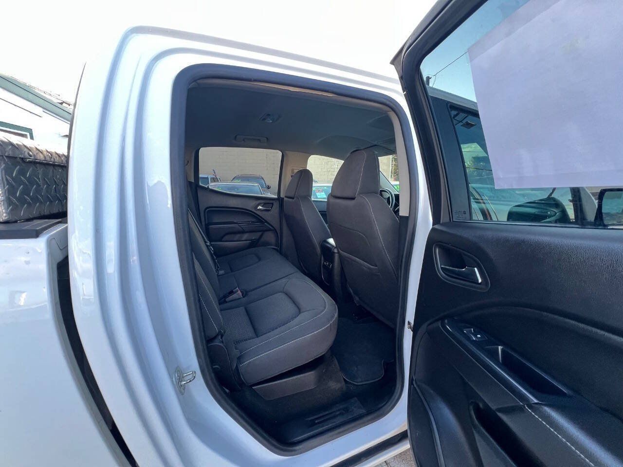 Used 2016 GMC Canyon SLE w/ SLE Convenience Package AWD/4WD image 10