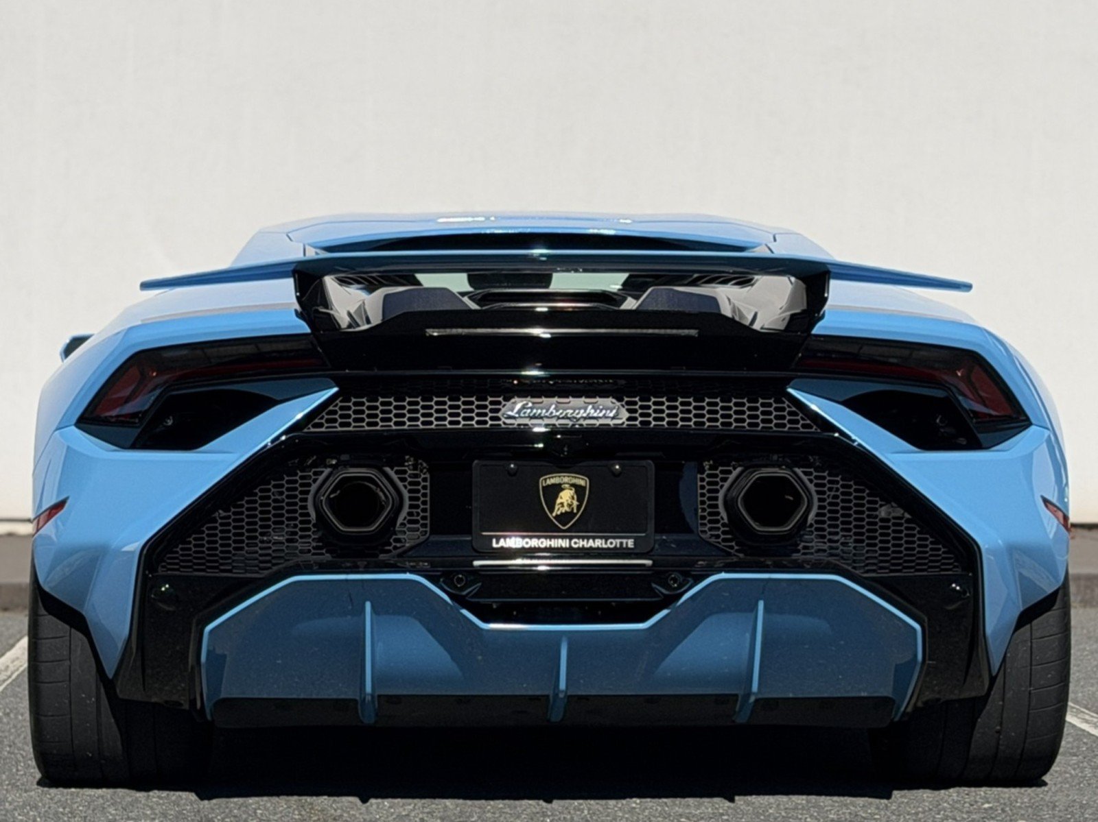 Used 2023 Lamborghini Huracan Tecnica RWD image 6