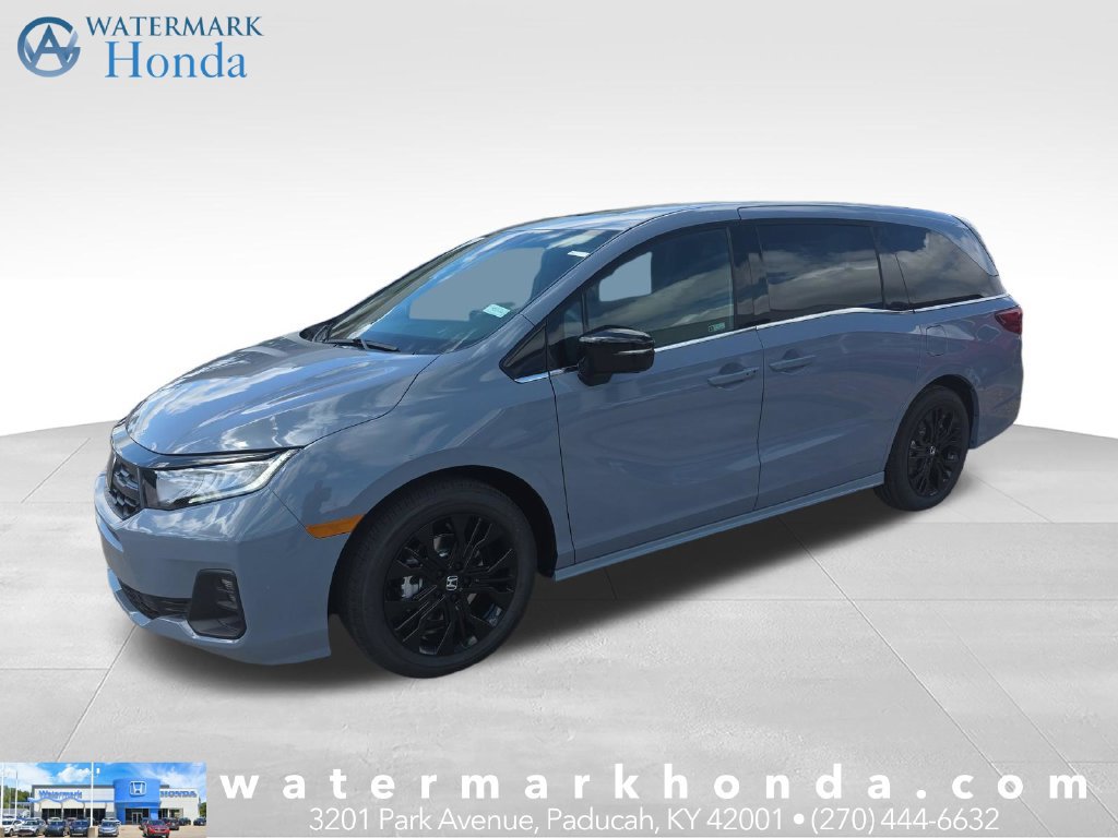 New 2027 Honda Odyssey Sport-L 360° Tour