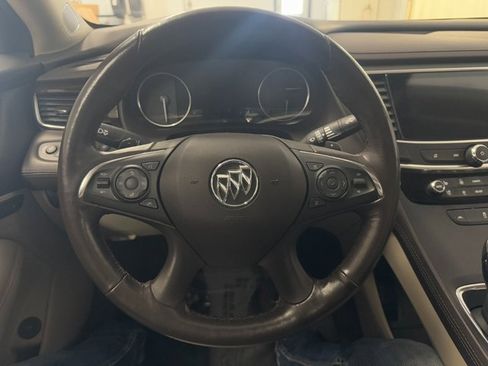 Used 2017 Buick LaCrosse Premium w/ Sun and Shade Package image 16