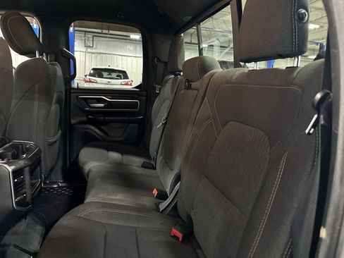 Used 2019 RAM 1500 Big Horn AWD/4WD image 30