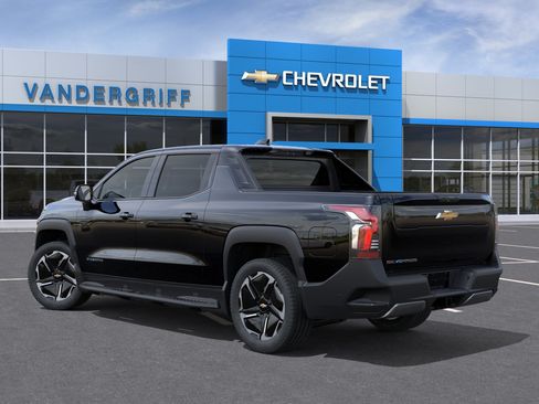 New 2026 Chevrolet Silverado EV LT w/ Premium Package AWD/4WD image 3