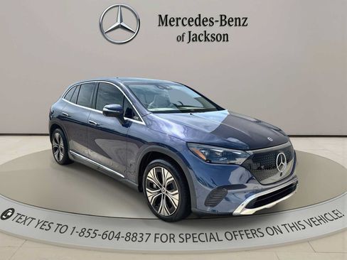 Used 2023 Mercedes-Benz EQE 350+ 4MATIC SUV image 2