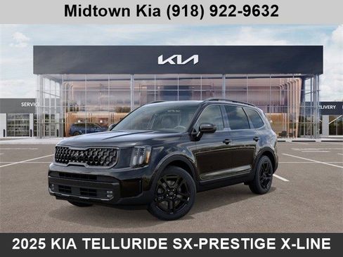 New 2025 Kia Telluride SX X-Line image 8