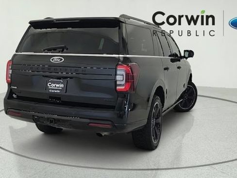 Certified 2024 Ford Expedition Max Limited AWD/4WD image 5