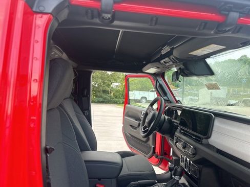 New 2024 Jeep Wrangler Sport S image 37