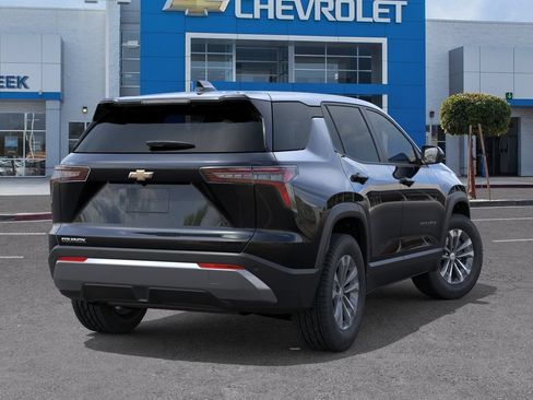 New 2026 Chevrolet Equinox LT FWD image 4