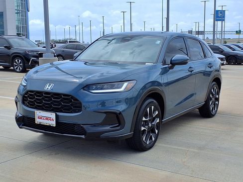 Used 2026 Honda HR-V EX-L image 4