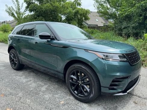 New 2026 Land Rover Range Rover Velar Belgravia AWD/4WD image 4