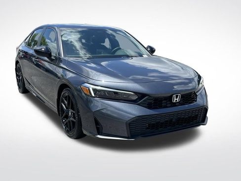 Used 2026 Honda Civic Sport image 8