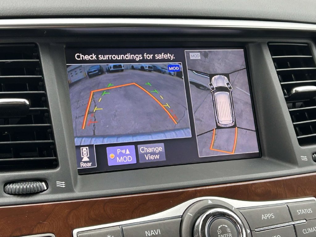 Used 2018 INFINITI QX80 2WD image 28
