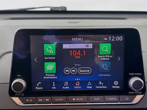 Certified 2020 Nissan Altima 2.5 SL image 15